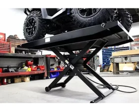 Handy 1200 lbs Black Standard Air Lift