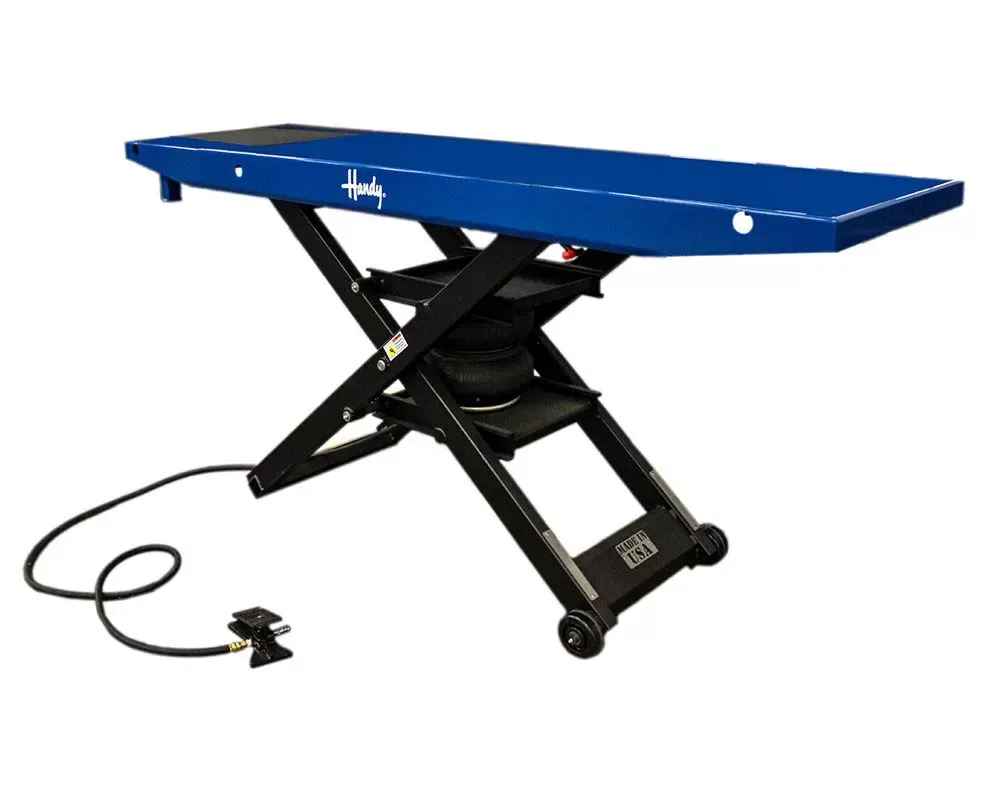 Handy 1200 lbs Blue Standard Air Lift - 40100K