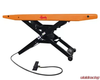 Handy 1200 lbs Orange Standard Air Lift - 40100O