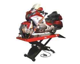 Handy 1200 lbs Red Standard Air Lift