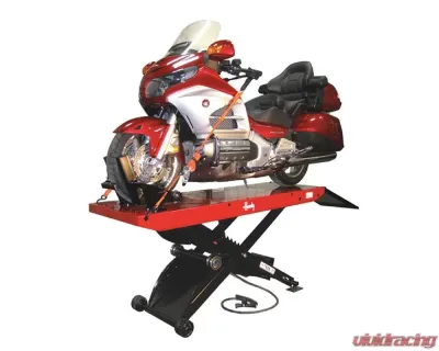 Handy 1200 lbs Red Standard Air Lift - 40100R