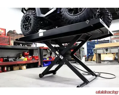 Handy 1200 lbs Black S.A.M. Air Lift - 40200B