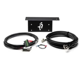 Up Down Air Black Compressor Mount & Connection Kit Jeep Gladiator 2019-2022