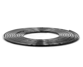 Up Down Air Replacement Black Tire Whip Hose Kit 240