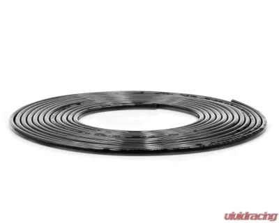 Up Down Air Replacement Black Tire Whip Hose Kit 240" w/o Chucks - 340-1400 BLK