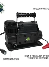 Up Down Air EGOI Portable Air Compressor System 7.0 CFM Kit - Single Motor                                     - 12099922 - Image 2