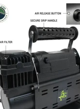 Up Down Air EGOI Portable Air Compressor System 7.0 CFM Kit - Single Motor                                     - 12099922 - Image 4