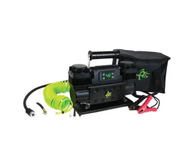 Up Down Air EGOI Portable Air Compressor System 10.6 CFM Kit - Dual Motor