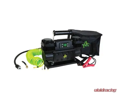 Up Down Air EGOI Portable Air Compressor System 10.6 CFM Kit - Dual Motor - 12099923