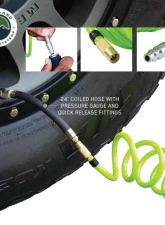 Up Down Air EGOI Portable Air Compressor System 7.0 CFM Kit - Single Motor                                     - 12099922 - Image 6