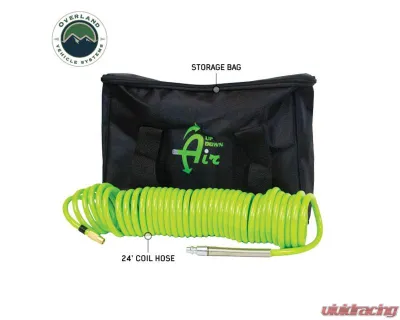 Up Down Air EGOI Portable Air Compressor System 7.0 CFM Kit - Single Motor - 12099922