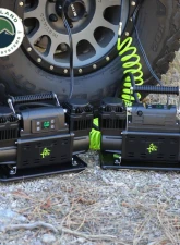 Up Down Air EGOI Portable Air Compressor System 7.0 CFM Kit - Single Motor                                     - 12099922 - Image 9