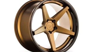 Ferrada DC Series FR3 Wheels 19-22                                     - Ferrada-FR3 - Image 3