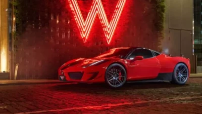 Ferrada F8 Series FR6 Wheels 20                                     - Ferrada-FR6 - Image 7