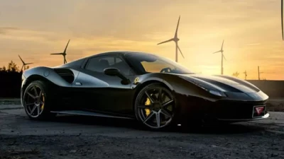 Ferrada F8 Series FR7 Wheels 20-21                                     - Ferrada-FR7 - Image 5