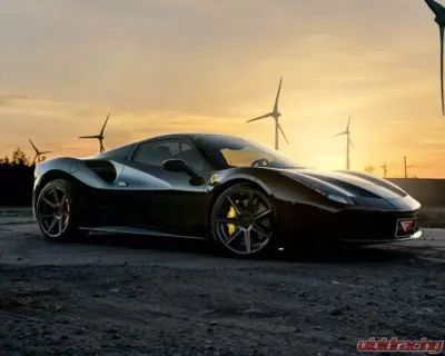 Ferrada F8 Series FR7 Wheels 20-21 - Ferrada-FR7