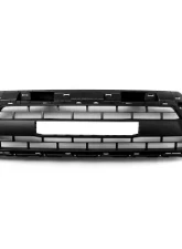 Cali Raised LED Faux PRO Grille Black ABS Toyota Tacoma 2012-2015                                     - CR3681 - Image 2
