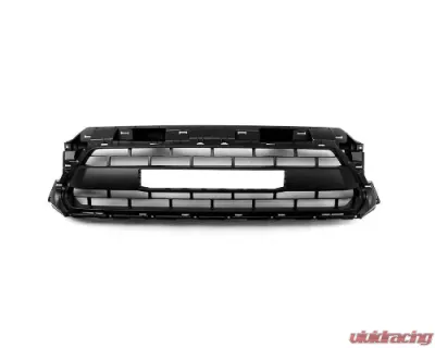 Cali Raised LED Faux PRO Grille Black ABS Toyota Tacoma 2012-2015 - CR3681