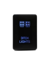 Cali Raised LED Small Style OEM Style Ditch Lights Switch Toyota                                     - CR2384 - Image 3