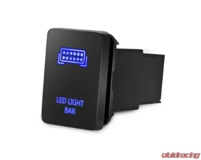 Cali Raised LED Small Style OEM Style LED Light Bar Switch Toyota - CR2385
