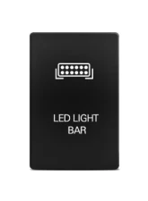 Cali Raised LED Small Style OEM Style LED Light Bar Switch Toyota                                     - CR2385 - Image 2