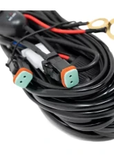 Cali Raised LED Wiring Harness 6 Foot Lead Dual Leg                                     - CR2444 - Image 2