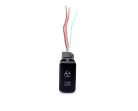 Cali Raised LED OEM Style ZOMBIE LIGHTS Switch Toyota