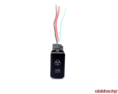 Cali Raised LED OEM Style ZOMBIE LIGHTS Switch Toyota - CR2398