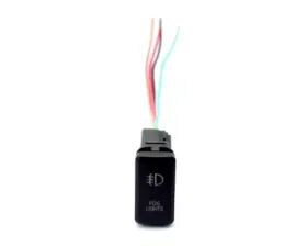 Cali Raised LED OEM Style FOG LIGHTS Switch Toyota