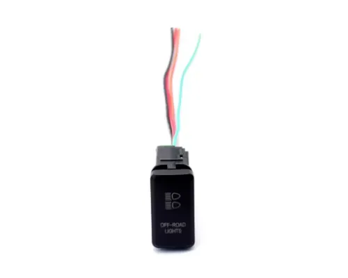 Cali Raised LED OEM Style OFF-ROAD LIGHTS Switch Toyota - CR2396