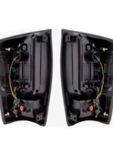 Cali Raised LED Raptor Style Tail Lights Sold As Pair Toyota Tacoma 2016-2020                                     - CR2407 - Image 2