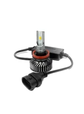 Cali Raised LED H11 Tri-Color Fog Light Replacement Bulbs 3 Settings                                     - CR2746 - Image 3