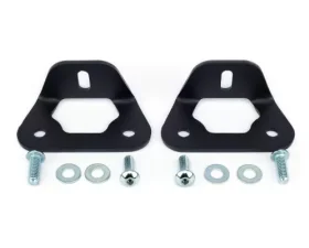 Cali Raised LED Toyota Truck Bed Rail Pod Mounting Brackets