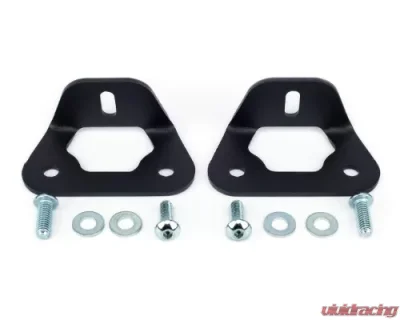 Cali Raised LED Toyota Truck Bed Rail Pod Mounting Brackets - CR2376