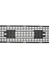 Cali Raised LED MOLLE Panel for Prinsu Roof Rack Black Semi Gloss Powdercoat                                     - CR3746 - Image 3