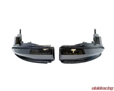 Cali Raised LED Dynamic Sequential Side Mirror Turn Signals Toyota Tacoma 2016-2021 - CR2408