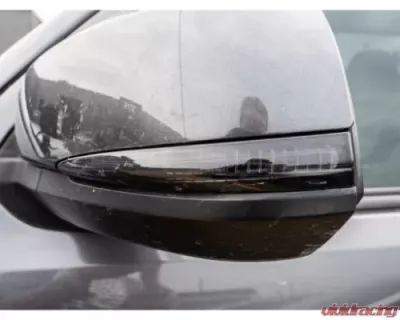 Cali Raised LED Dynamic Sequential Side Mirror Turn Signals Toyota Tacoma 2016-2021 - CR2408