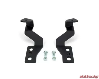 Cali Raised LED Low Profile Ditch Light Mounting Brackets Toyota 4Runner 2003-2009 - CR2336