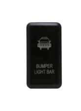 Cali Raised LED OEM Style Bumper Light BAR Switch Blue Toyota                                     - CR2389 - Image 3