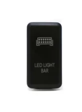 Cali Raised LED OEM Style LED Light Bar Switch Amber Toyota                                     - CR2395 - Image 3