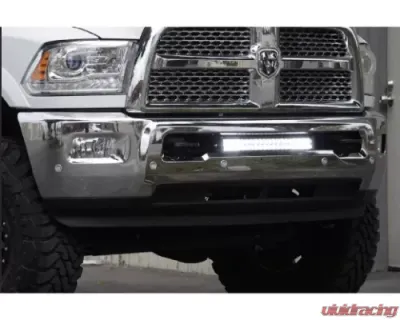 Cali Raised LED 22 Inch Bumper Hidden LED Light Bar Brackets Kit 5D Optic OSRAM 22 inch Dual Row LED Bar Combo Beam Ram 2500 | 3500 2010-2018 - CR2557