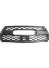Cali Raised LED Pro Grille With Raptor Style Lights Toyota Tacoma 2016-2021                                     - CR3683 - Image 2