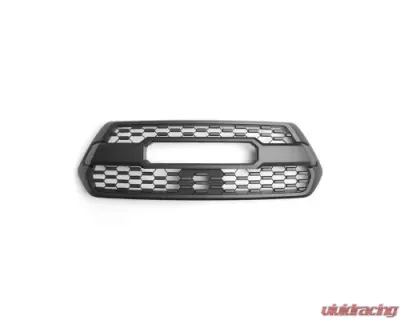 Cali Raised LED Pro Grille With Raptor Style Lights Toyota Tacoma 2016-2021 - CR3683