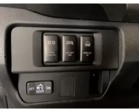 Cali Raised LED OEM Style Switch Panel 3 Switch Toyota Tacoma 2016-2020