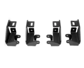 Cali Raised LED Roof Rack, Premium, 360 Pod Mounts