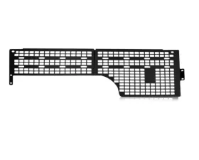 Cali Raised LED Passenger Side Molle
