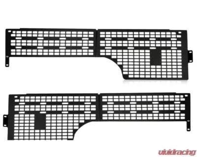 Cali Raised LED Both Sides Side Molle - CR2912