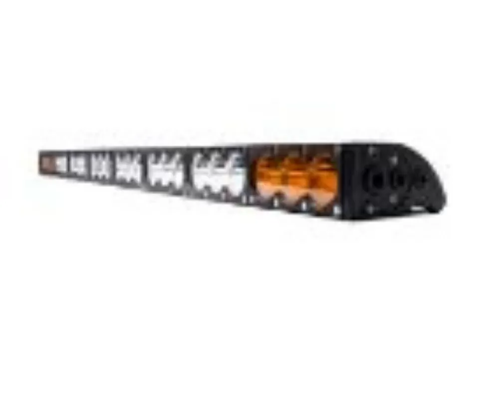 Cali Raised LED Premium Roof Rack 43 In Dual Function Small Switch & Wiring Toyota Tacoma 2005-2021 - CR2941