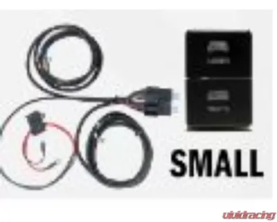 Cali Raised LED Premium Roof Rack 43 In Dual Function Small Switch & Wiring Toyota Tacoma 2005-2021 - CR2941