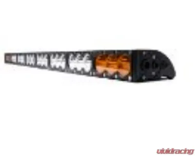 Cali Raised LED Premium Roof Rack 43 In Dual Function Small Switch & Wiring Toyota 4Runner 2010-2021 - CR2946